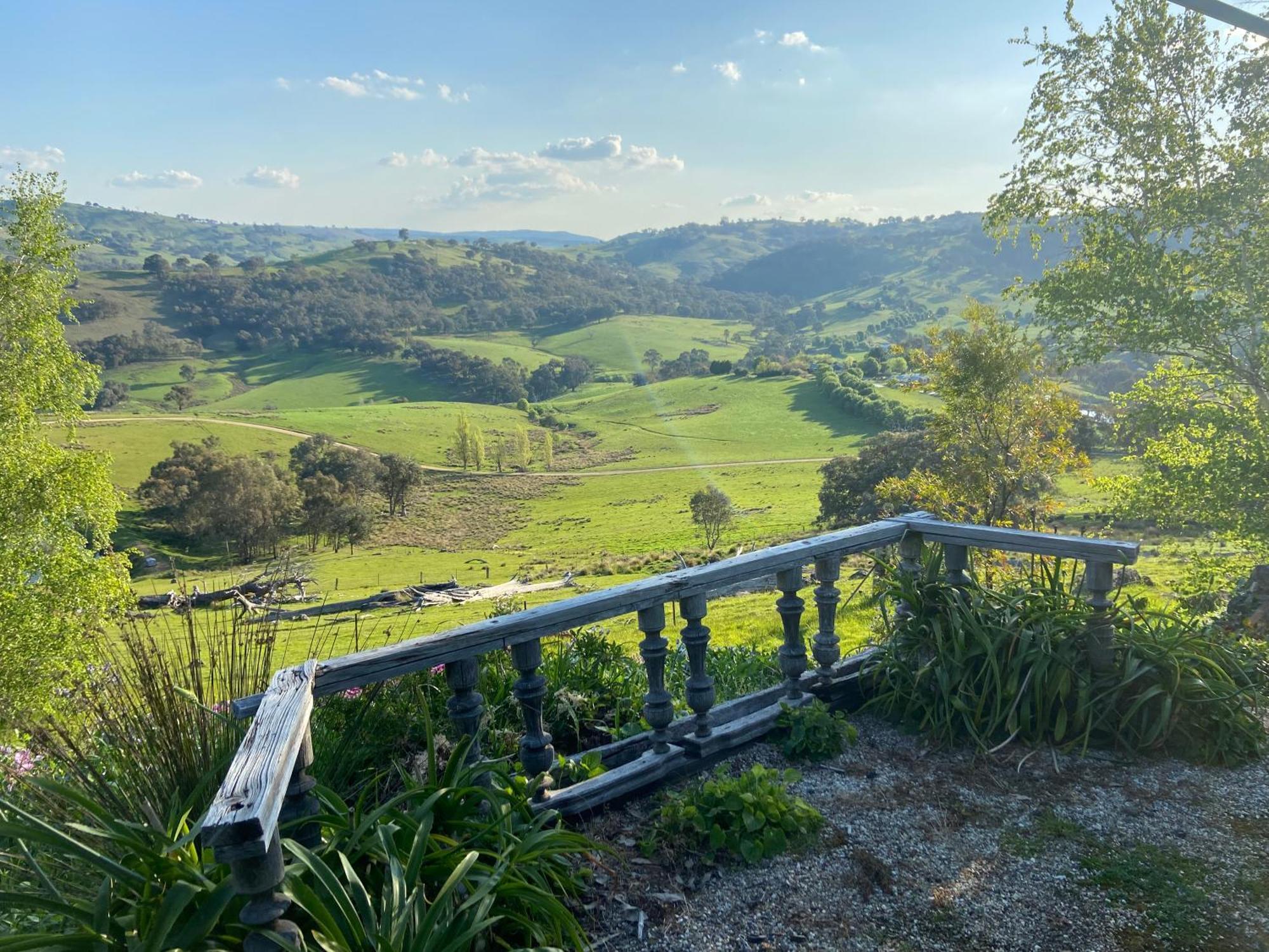 Inspiring Views B&B Вудонга Екстериор снимка