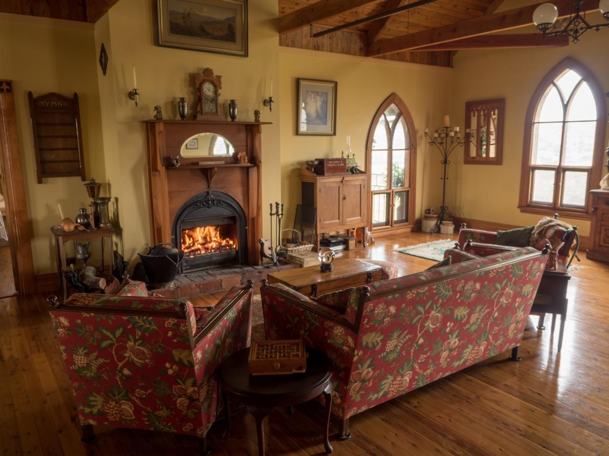 Inspiring Views B&B Вудонга Екстериор снимка